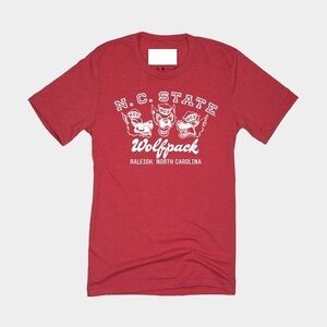 NC State Wolfpack Tee
